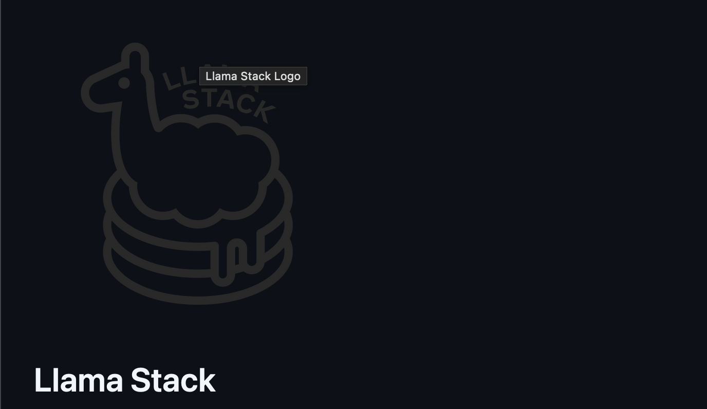 Llama Stack