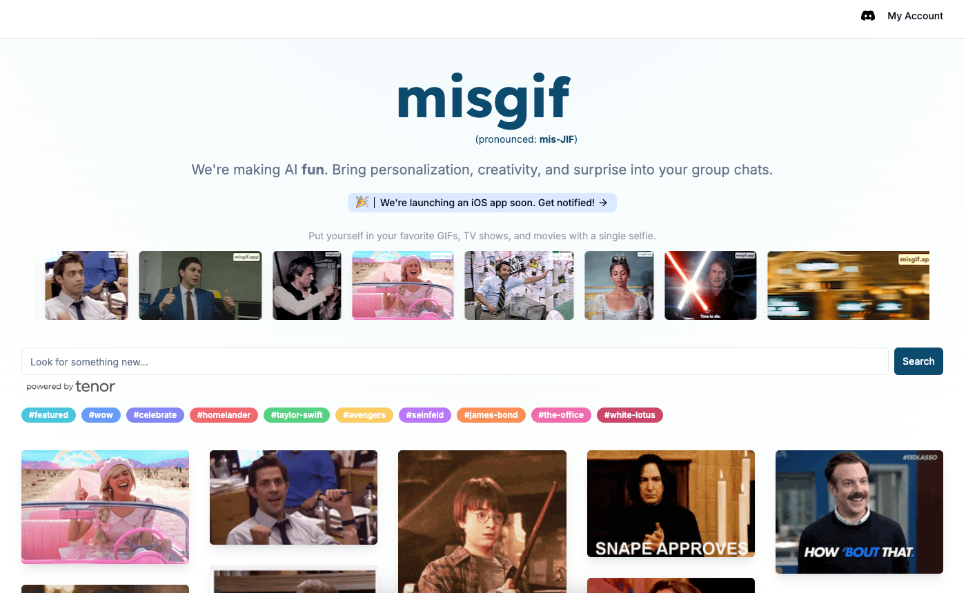 Misgif